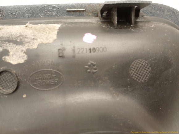 Land Rover LR4 Driver Left Front Fender Vent Grille