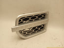 Land Rover LR4 Driver Left Front Fender Vent Grille-12
