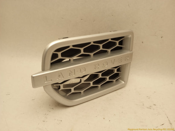 Land Rover LR4 Driver Left Front Fender Vent Grille