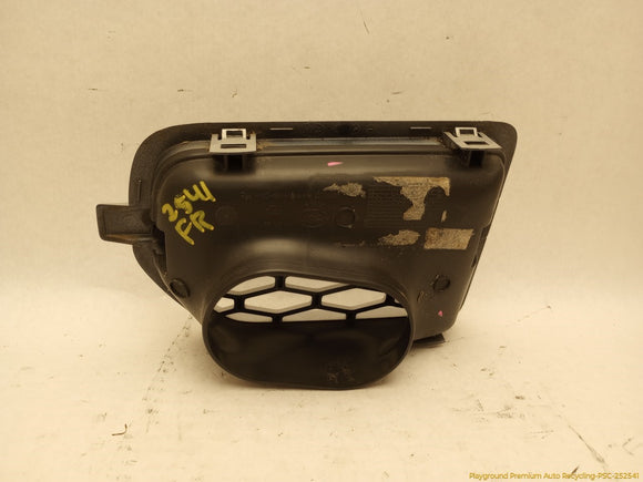 Land Rover LR4 Passenger Right Front Fender Vent Grille