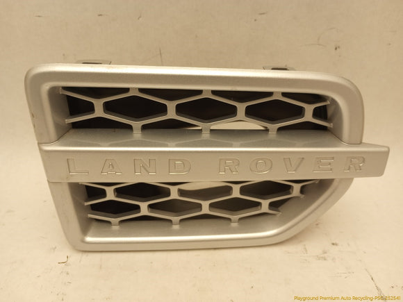 Land Rover LR4 Passenger Right Front Fender Vent Grille