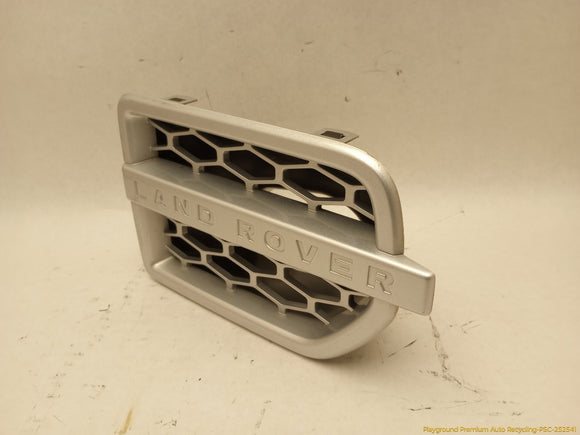 Land Rover LR4 Passenger Right Front Fender Vent Grille