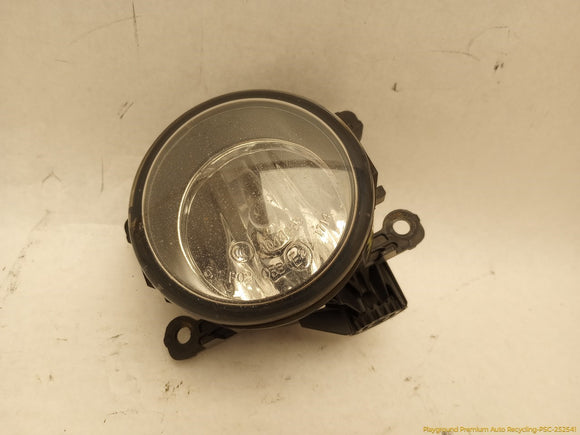 Land Rover LR4 Pair Of Front Fog Lamp