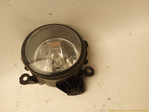 Land Rover LR4 Pair Of Front Fog Lamp