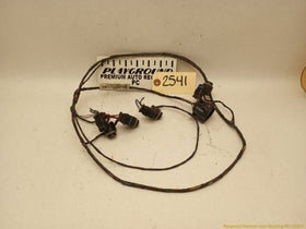 Land Rover LR4 Rear Parking Assist Sensor Wire Harness
