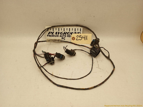Land Rover LR4 Rear Parking Assist Sensor Wire Harness