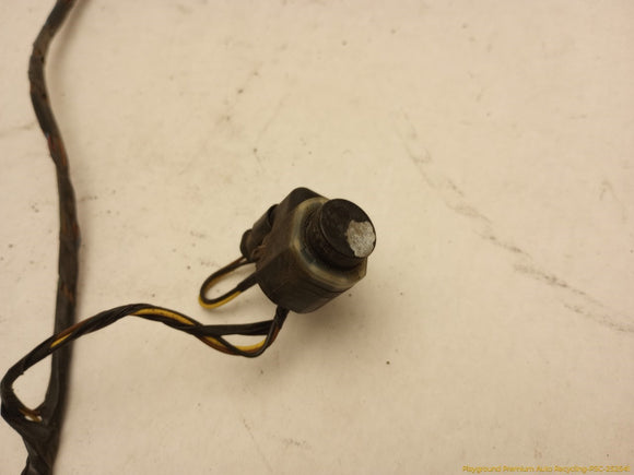 Land Rover LR4 Rear Parking Assist Sensor Wire Harness
