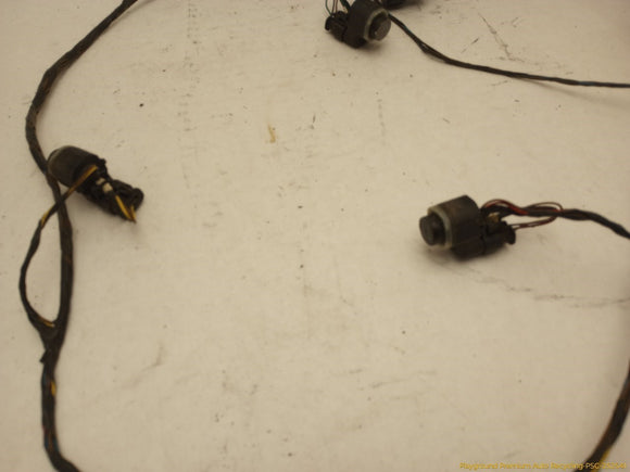 Land Rover LR4 Rear Parking Assist Sensor Wire Harness