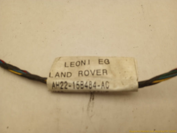 Land Rover LR4 Rear Parking Assist Sensor Wire Harness