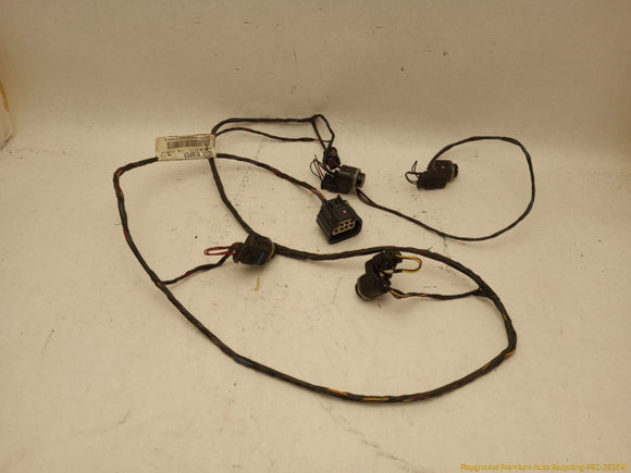 Land Rover LR4 Rear Parking Assist Sensor Wire Harness