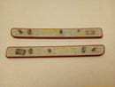 Land Rover LR4 Pair Of Rear Bumper Reflector-2
