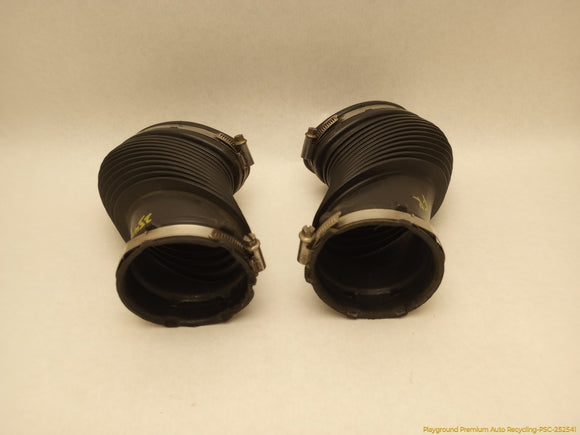 Land Rover LR4 Pair Of Air Intake Cleaner Tube