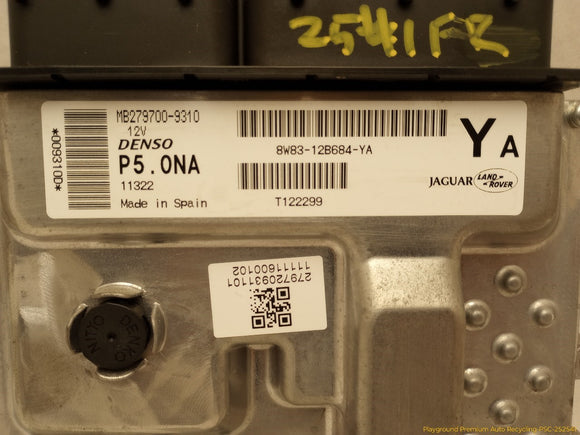 Land Rover LR4 Engine Control Module