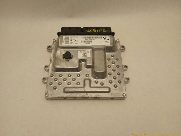 Land Rover LR4 Engine Control Module