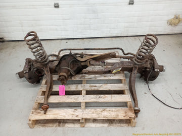 Ford Bronco Front Axle Carrier Assembly - 0