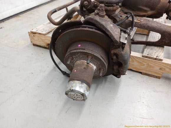 Ford Bronco Front Axle Carrier Assembly