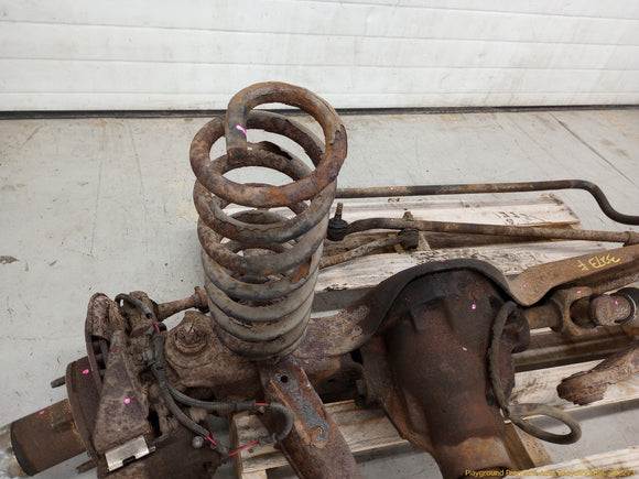 Ford Bronco Front Axle Carrier Assembly