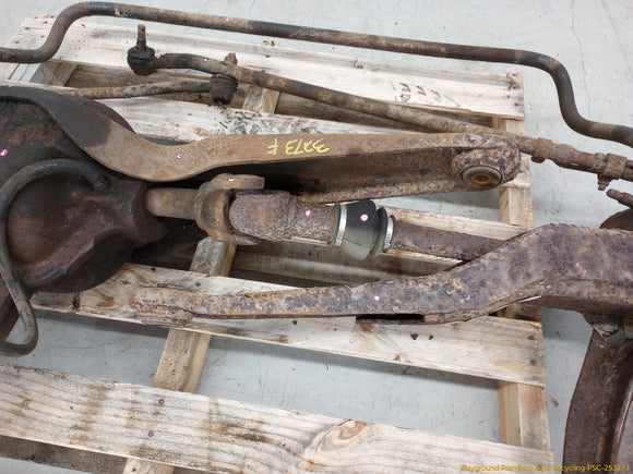 Ford Bronco Front Axle Carrier Assembly