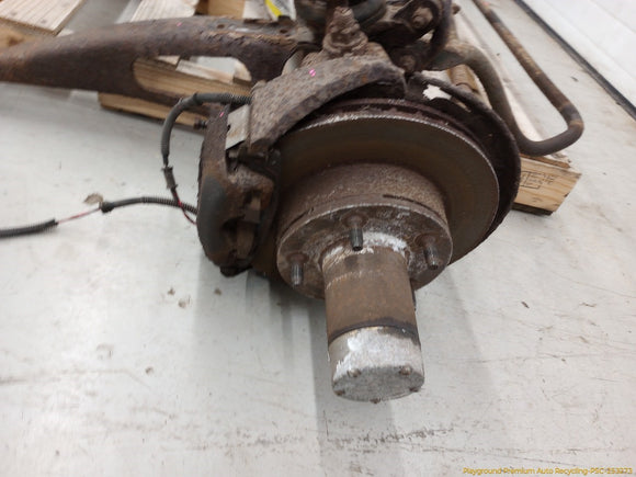 Ford Bronco Front Axle Carrier Assembly