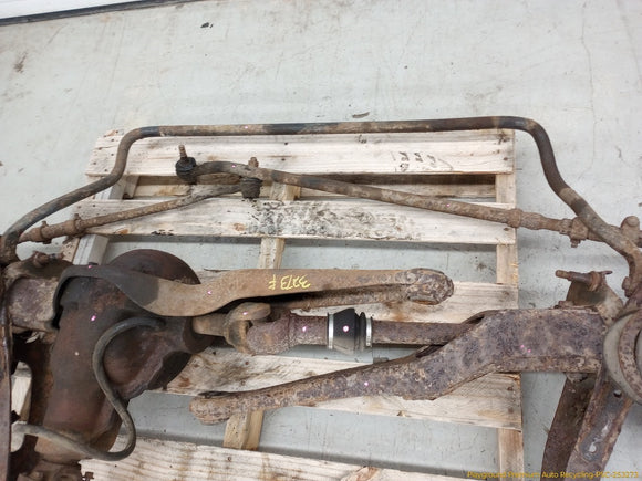 Ford Bronco Front Axle Carrier Assembly