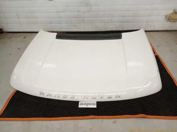 Land Rover Range Rover Hood Bonnet Panel