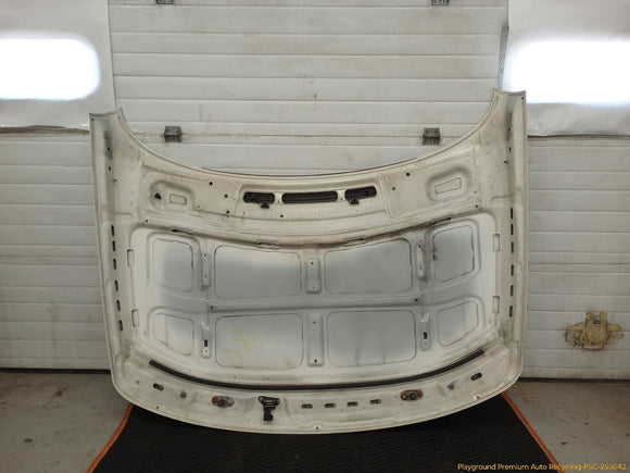 Land Rover Range Rover Hood Bonnet Panel