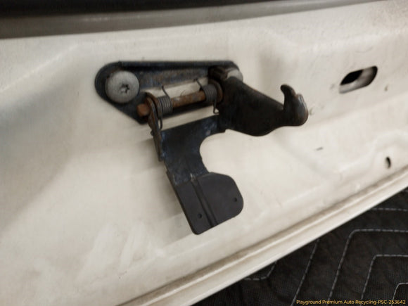 Land Rover Range Rover Hood Bonnet Panel