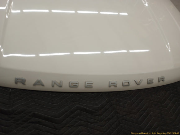 Land Rover Range Rover Hood Bonnet Panel