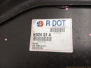 Honda Prelude Hood Bonnet Panel-3