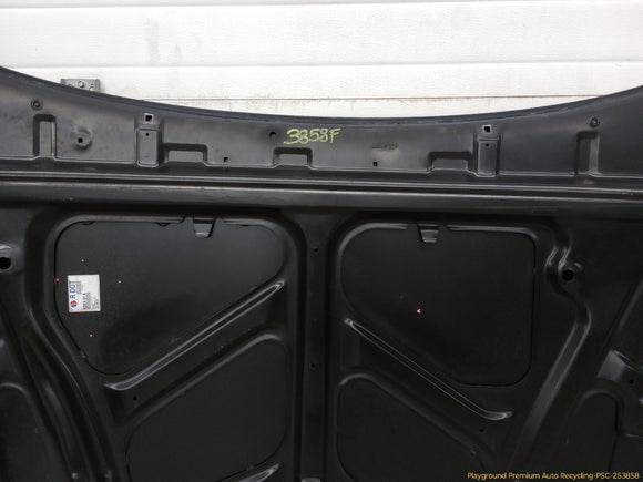 Honda Prelude Hood Bonnet Panel