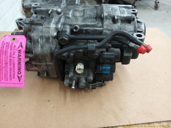 Honda Prelude Transfer Case