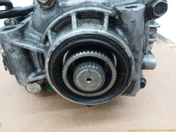 Honda Prelude Transfer Case