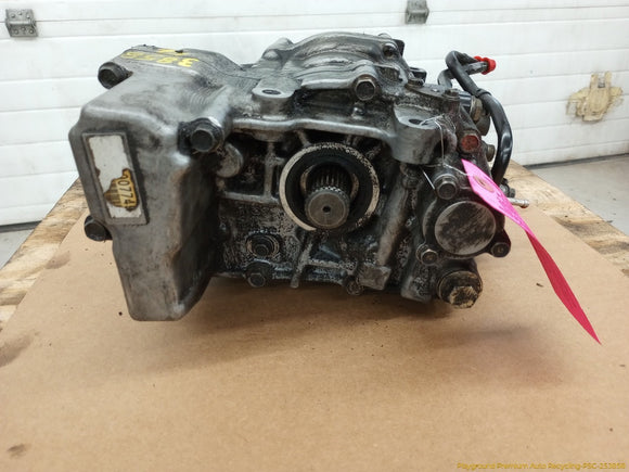 Honda Prelude Transfer Case