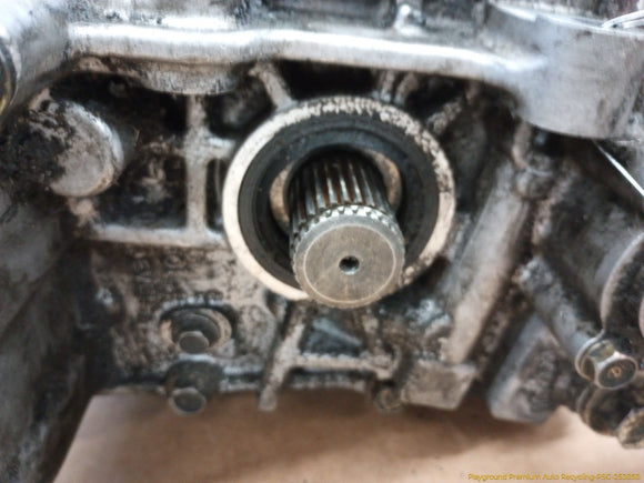 Honda Prelude Transfer Case