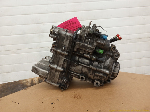 Honda Prelude Transfer Case