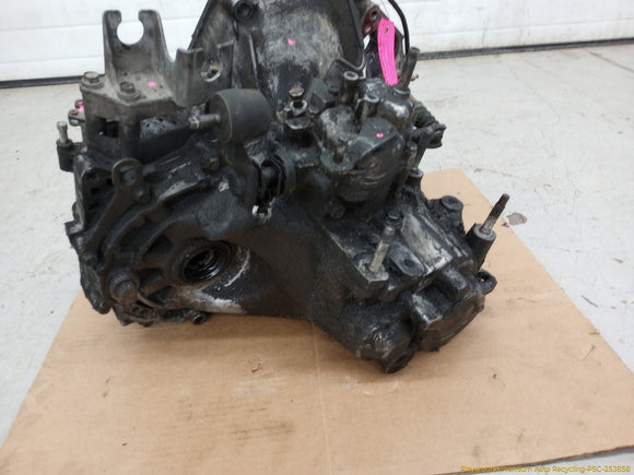Honda Prelude Manual Transmission