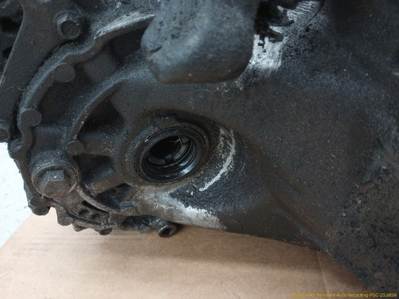 Honda Prelude Manual Transmission