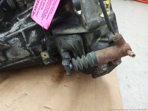 Honda Prelude Manual Transmission