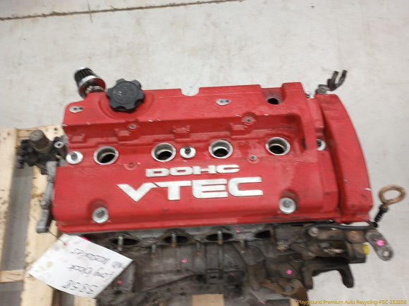 Honda Prelude Engine Long Block