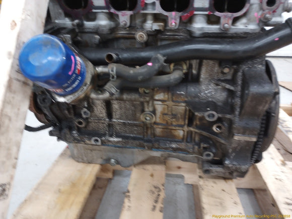 Honda Prelude Engine Long Block