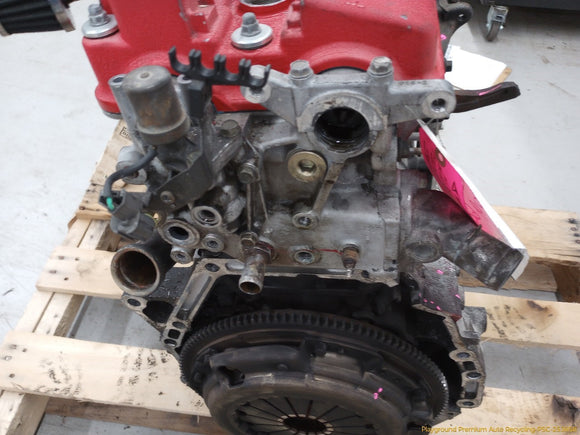 Honda Prelude Engine Long Block