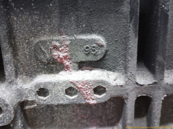 Honda Prelude Engine Long Block