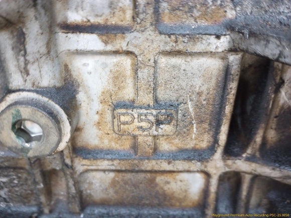 Honda Prelude Engine Long Block