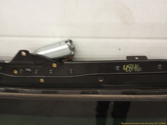 BMW 323i Sunroof Assembly