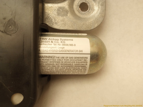 BMW 323i Left Front Door Airbag Module