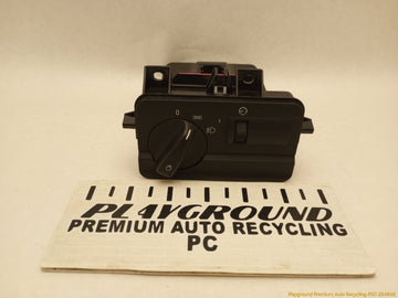 BMW 323i Head Lamp Control Switch