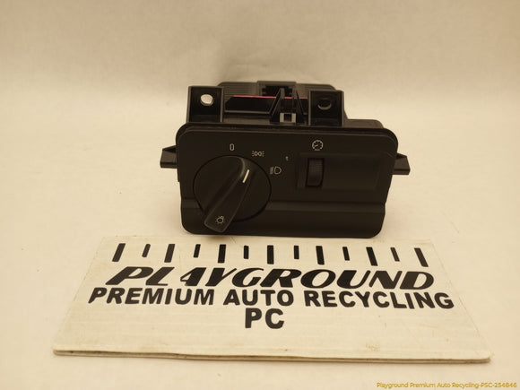 BMW 323i Head Lamp Control Switch