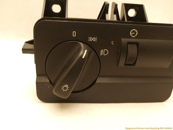 BMW 323i Head Lamp Control Switch