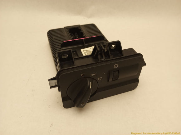 BMW 323i Head Lamp Control Switch