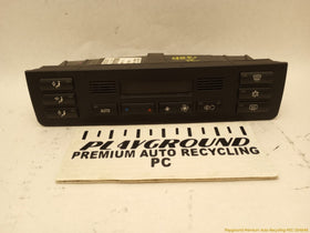 BMW 323i Climate Control Switch